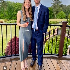 Show me your mumu Eden midi dress